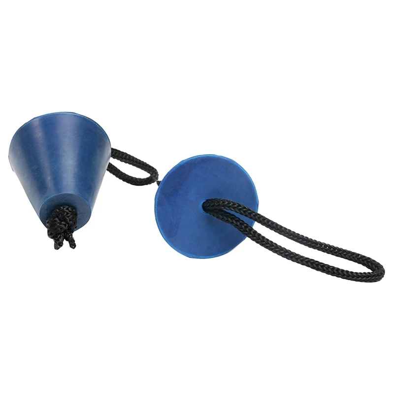 4 шт. Универсальный байдарка Scupper Plug Kit подходит для местных байдарок Feelfree