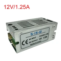 dc 12v power adapter supply ac 220v to 12 v voltage 1a 2a 3a 5a 8a 10a 12 5a power adapter 12w 60w 100w 150w for led strip lamps