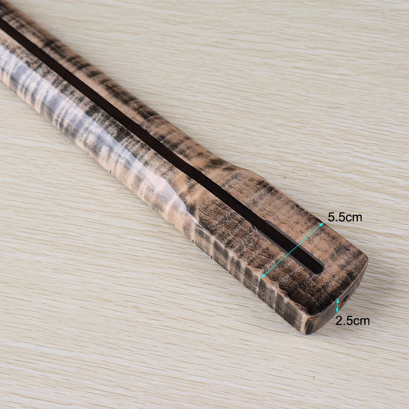 

High gloss st electric guitar neck 1 pcs Canada flame maple electric guitar neck natural color 21 frets strat neck