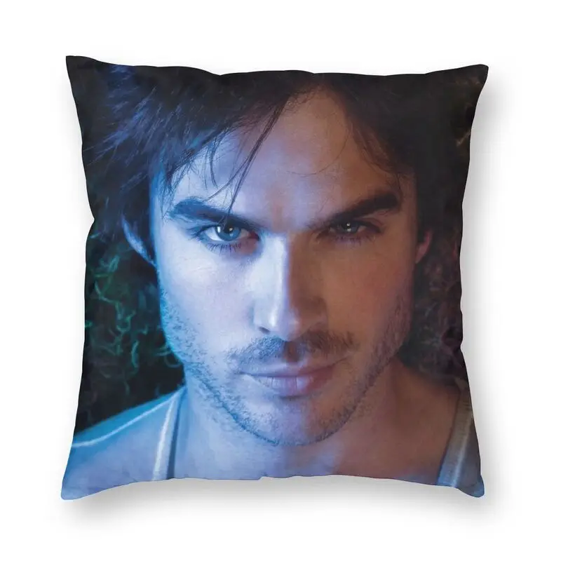 Наволочки для диванных подушек Ian Somerhalder домашний декоративный чехол дивана
