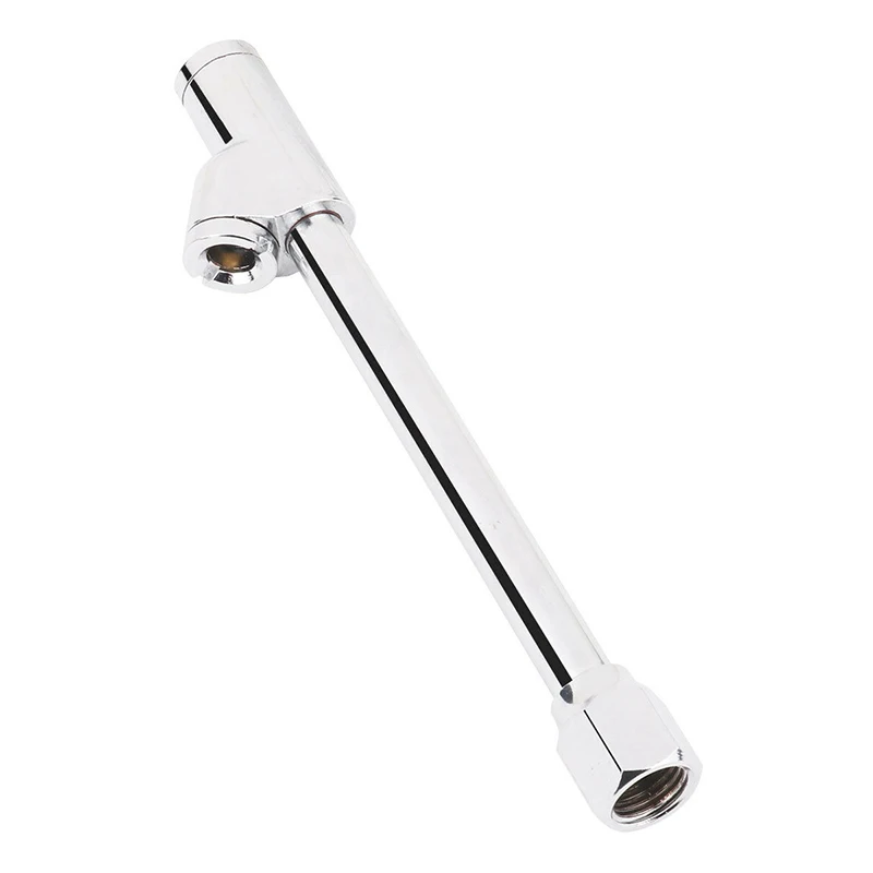 

Heavy Duty Inflatable Tool Tire Accessory Dual Dual Head FNPT Filler Head