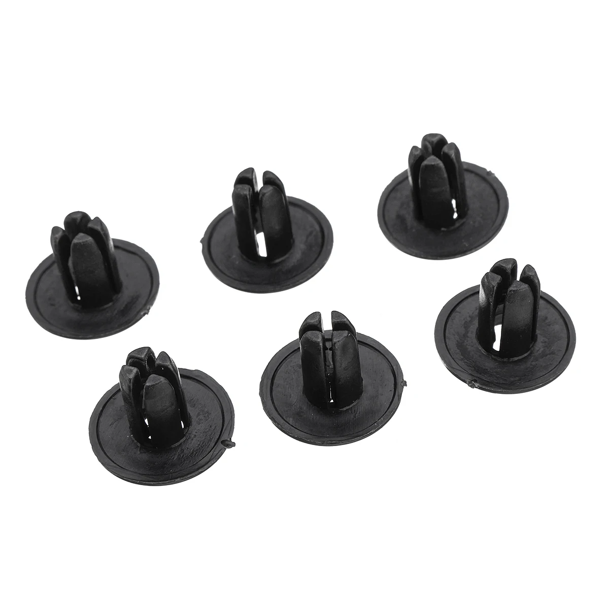 Комплект универсальных клипс для бампера автомобиля 1000 шт. 500 | Автомобили и