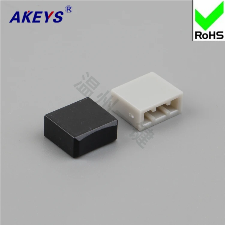 

20pcs A18/ red ash with key switch/key switch cap high quality direct key switch cap switch self-locking