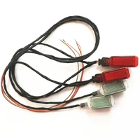 car red door warning lightled footwell light cable wiring harness for a3 s3 a4 b8 s4 a5 a6 c7 s6 a7 a8 s8 q3 q5 q7 8kd947411