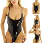 Чувственное нижнее белье, женское нижнее белье, кожаное сексуальное нижнее белье, женское нижнее белье