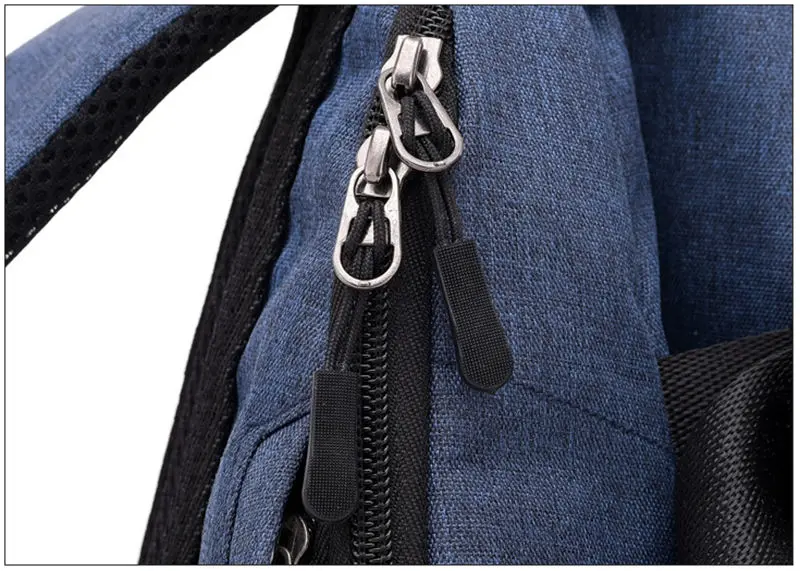 Merk Borst Bag Gym Fitness Sport Rugzakken Rugzak Camping Wandelen Tassen mannen Schooltas Schouder Sling Waterroof Chest Bag