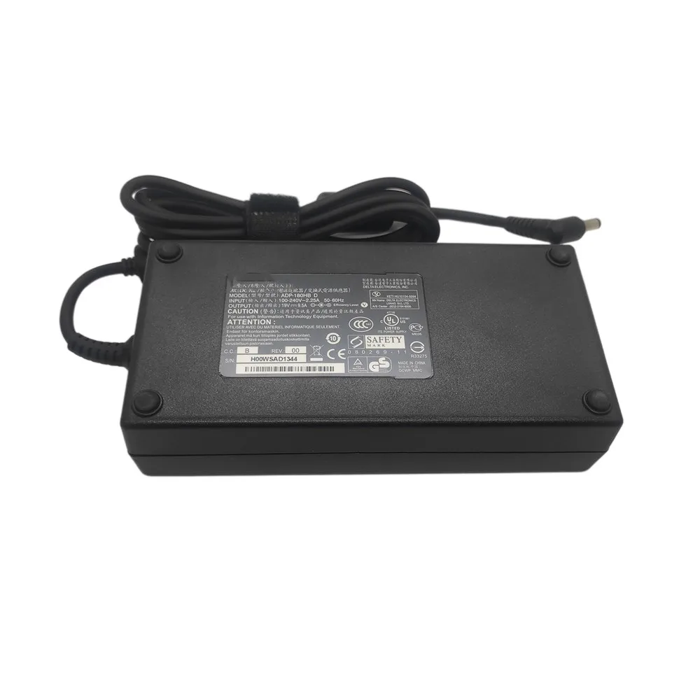 Зарядное устройство для ноутбуков MSI GT783S GX60 MS16FK GX60S GX70 Destroyer WT60