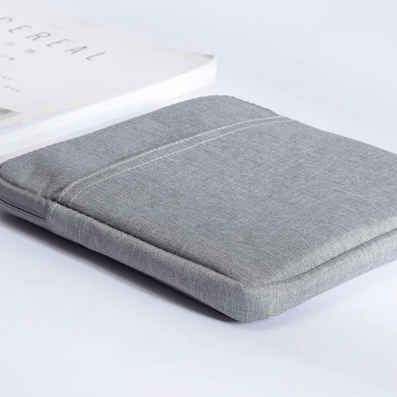 Чехол-сумка на молнии для pocketbook kindle paperwhite 1 2 3 4 touch kobo nook sony 6 дюймов | Компьютеры и