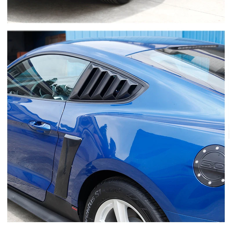 Новинка R образный автомобильный передний/задний боковой наконечник для крыла