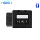 PSA-COM Bluetooth для CitroenPeugeot, замена Lexia3 PP2000 Re COM Bluetooth интерфейса для Renault Can Clip OBD2 Диагностический