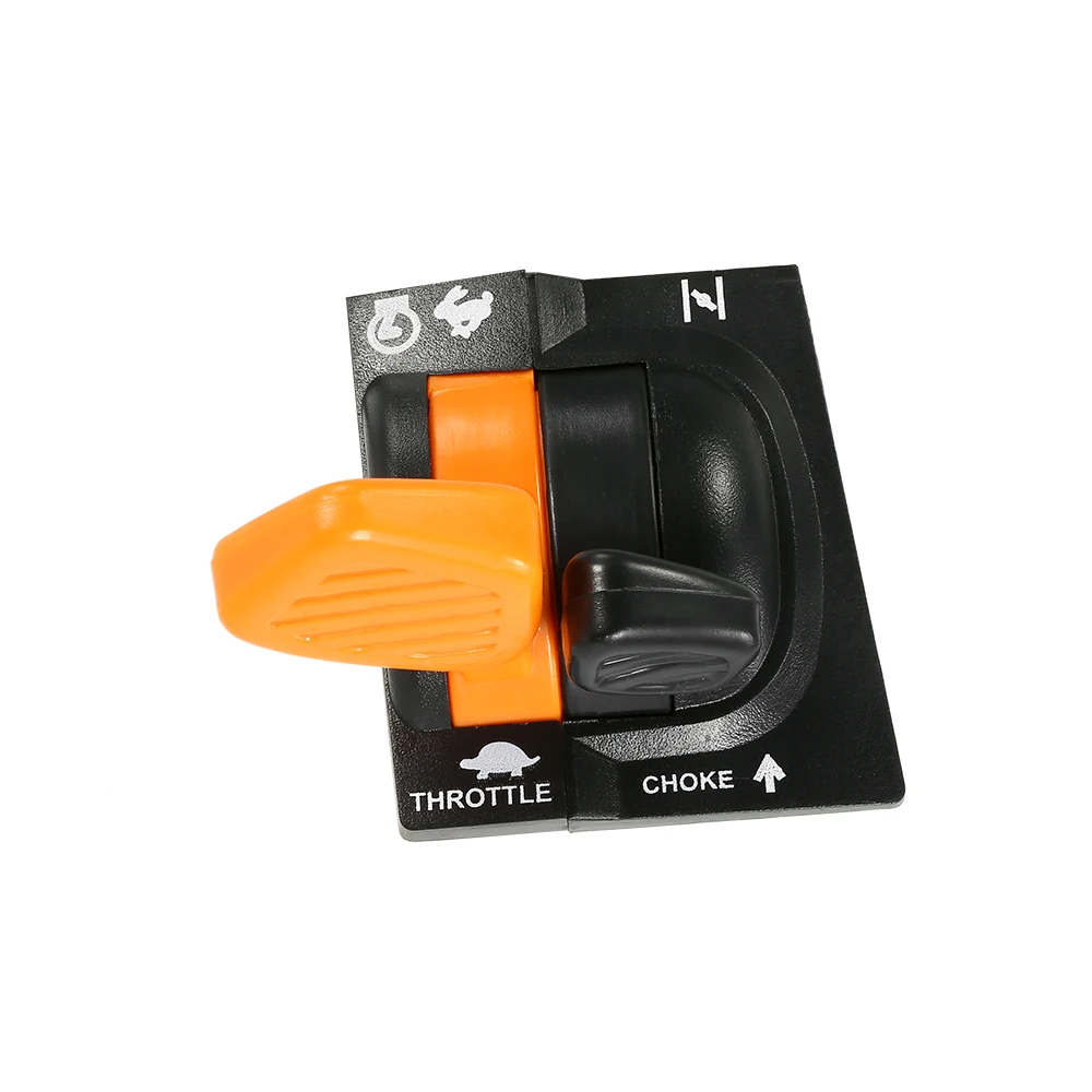 Контроллер рычага газа с большой заслонкой кабель в сборе подходит для John Deere X500