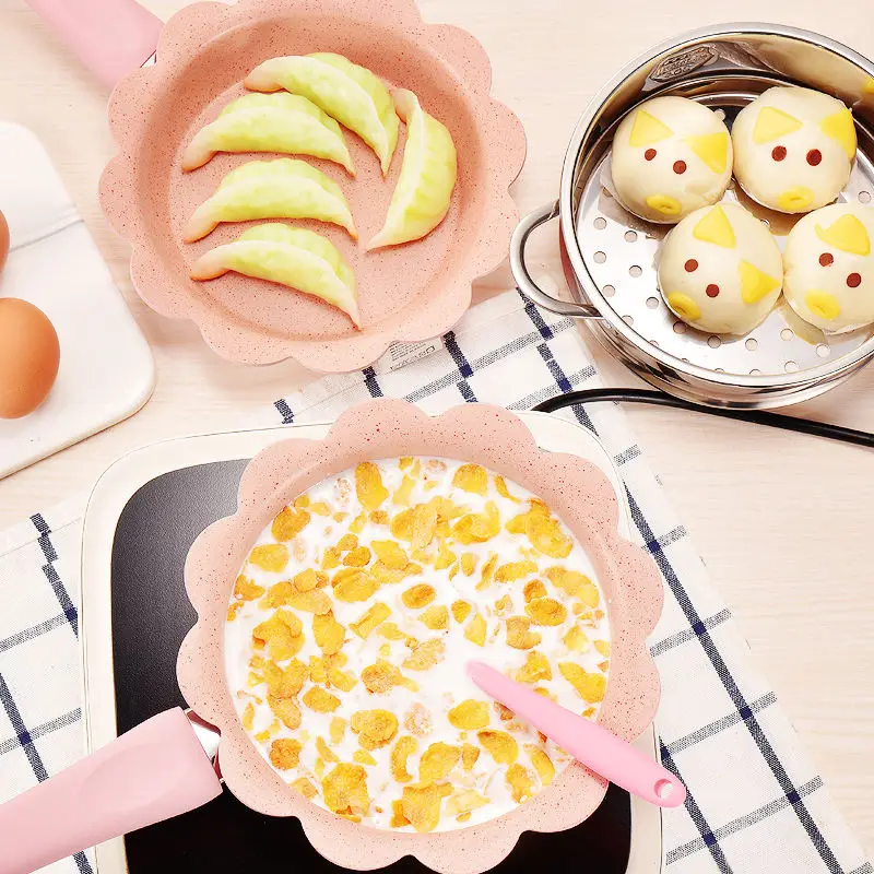 Детская пищевая добавка горшок детский Maifan камень антипригарный молочный для