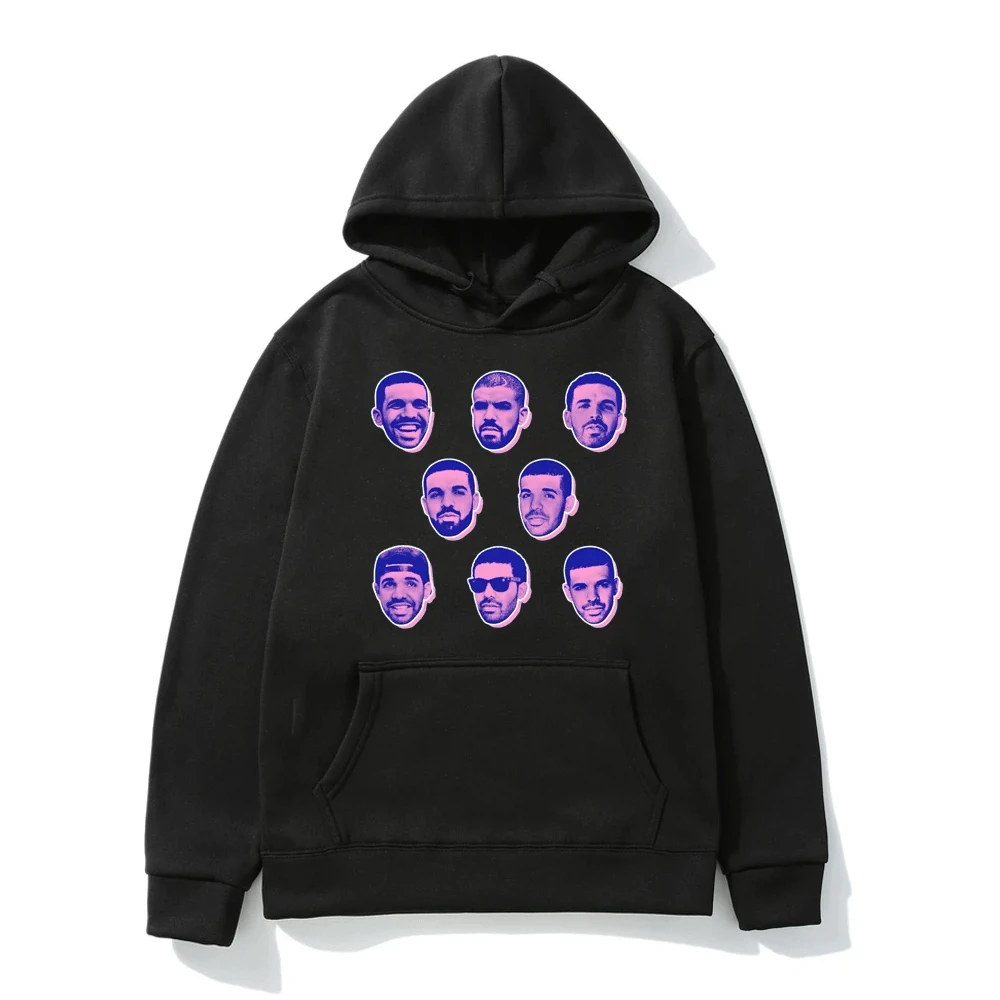 

Hot Certified Lover Boy Album for Men Women Hoodie Awesome Hip Hop Rapper Drake Boys Travis Trendy Black Pullover Hoodies Male