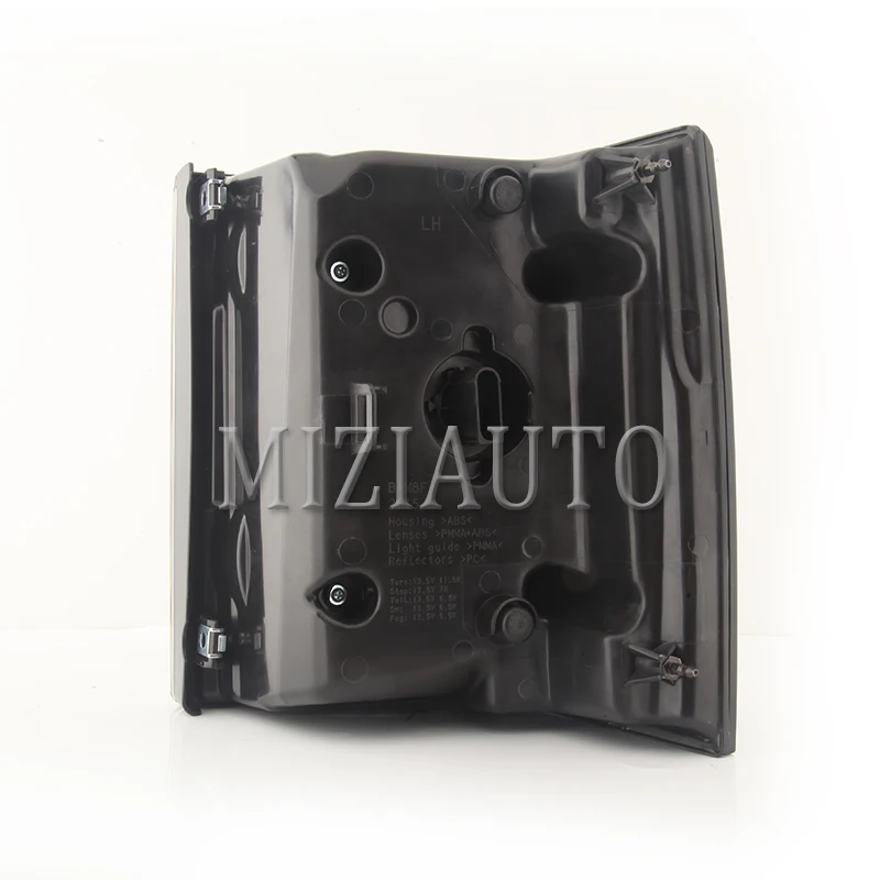 MZORANGE задний фонарь для Land Rover Range Rover 2010 2011 2012 светодиодные задние фары стоп-сигнал с лампочкой на замену, для стилизации автомобиля