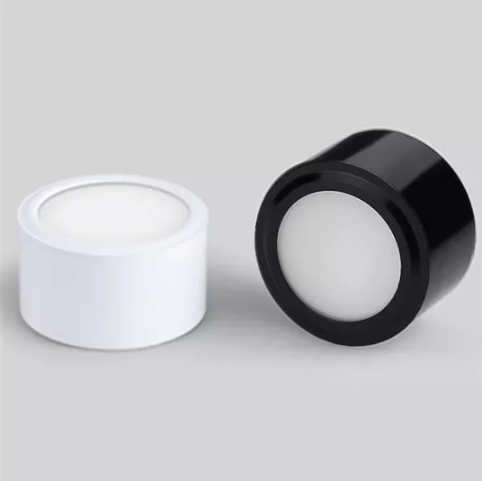 3 Вт/5 Вт/7 Вт/9 Вт/12 Вт светодиодные потолочные светильники с поверхностным