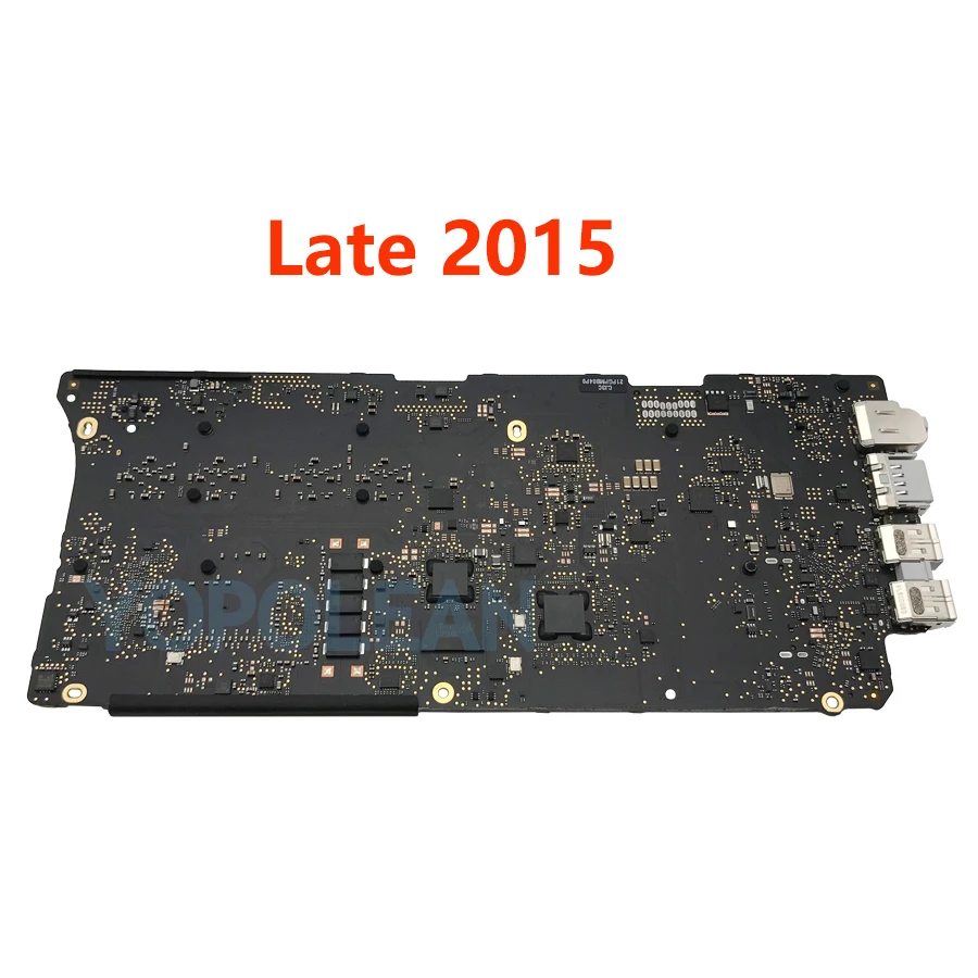 Протестированная материнская плата для Macbook Pro Retina 13 &quotA1502 логическая i5 8 Гб 16