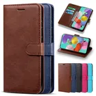 Кожаный чехол-книжка для Samsung Galaxy A21s, чехол-кошелек для Samsung A12, A42, A52, A72, M12, Samsung A 21s, 12, 52, 72, чехол для телефона