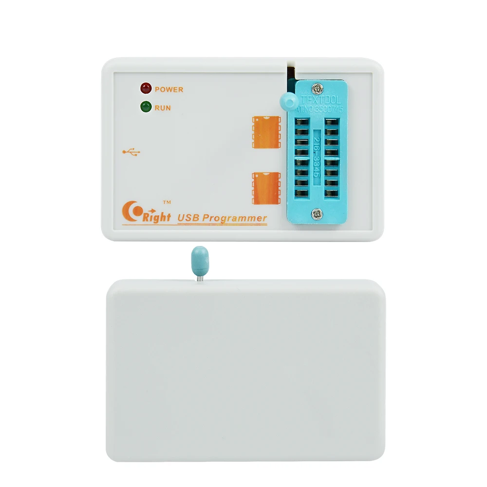 Высокоскоростной USB программатор Skypro официальная версия SPI 24 25 93 EEPROM flash bios WIN7 WIN8| |
