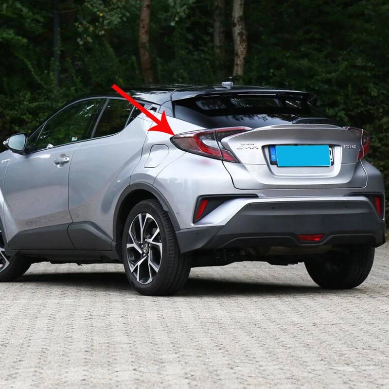 Наклеиваемого покрытия для автостайлинга из ABS накладка углеродного волокна с