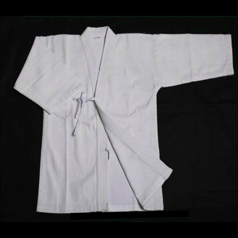 Японское кимоно Kendo Высококачественная спортивная одежда белого цвета для