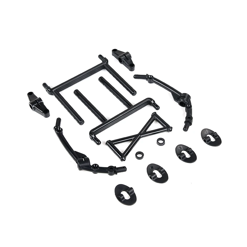 Комплект кронштейна для кузова автомобиля рама щит подходит 1/5 HPI Baja 5B 5T SC Багги
