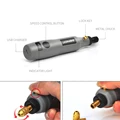 Mini wiertarka akumulatorowa elektronarzędzia elektryczne 3.6V wiertarko-szlifierka akcesoria szlifierskie zestaw bezprzewodowy grawerowanie Pen dla Dremel Home DIY