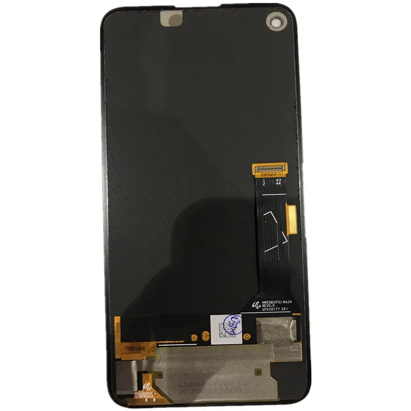Pantalla LCD para Google Pixel 4a (4G), G025N, G025J, montaje de digitalizador para Google Pixel 4a, Pixel 5a, 5G, DisplayG1F8F-1