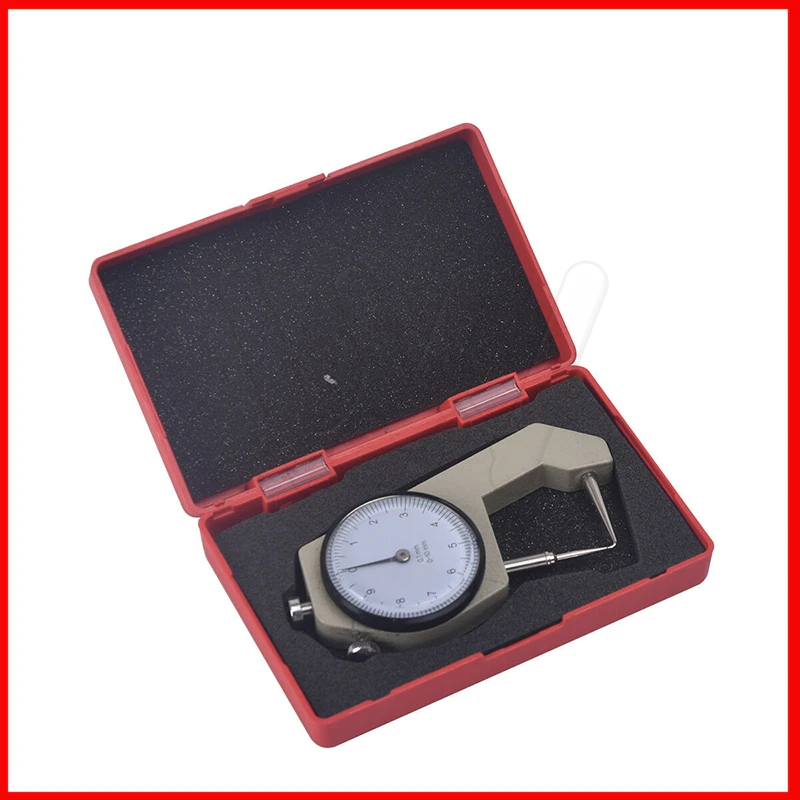 Стоматологический Хирургический Эндодонтический Калибр с циферблатом