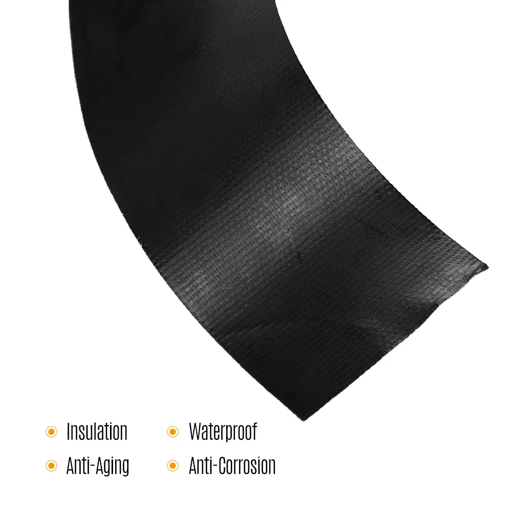 Изолента Водонепроницаемая тканевая лента сильное прилипание защита от пыли