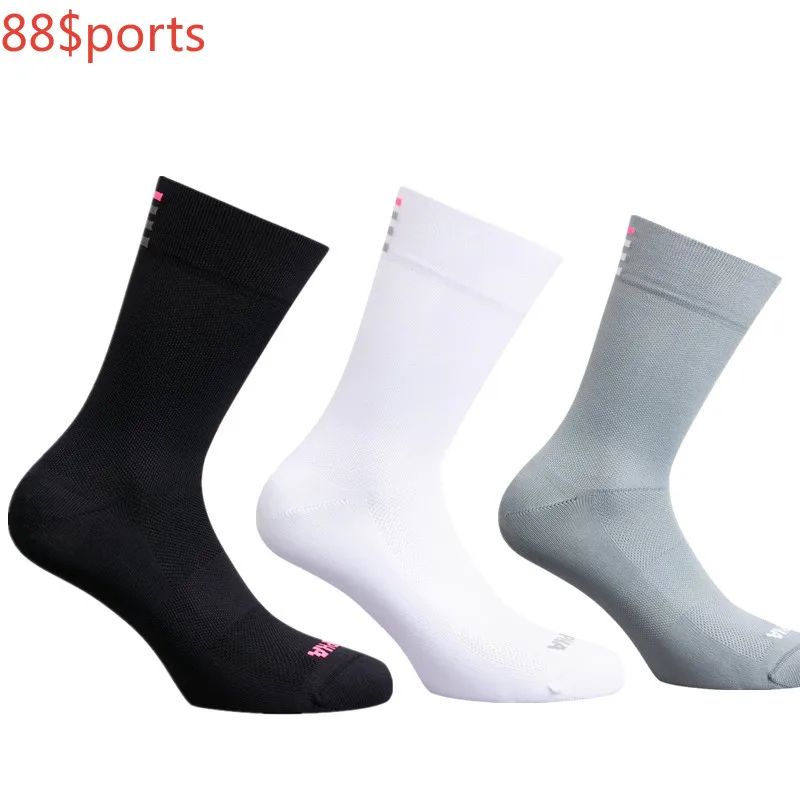 

New High Quality Professional Sport Road Bicycle Socks Breathable Outdoor Bike Racing Cycling Socks