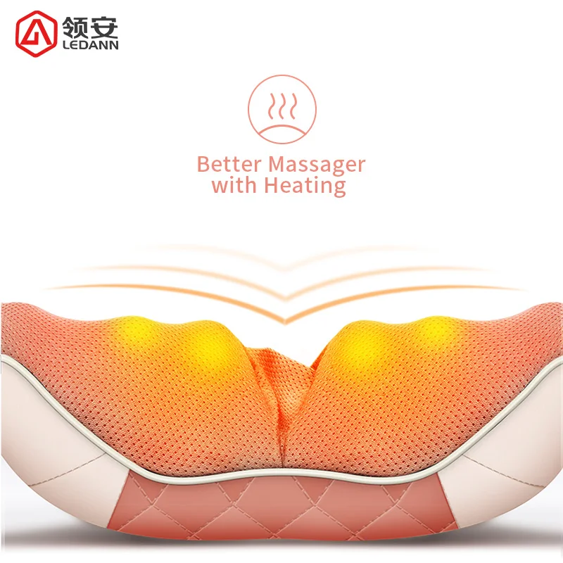 Массажная шаль для снятия боли в автомобиле 16 предметов | Красота и здоровье