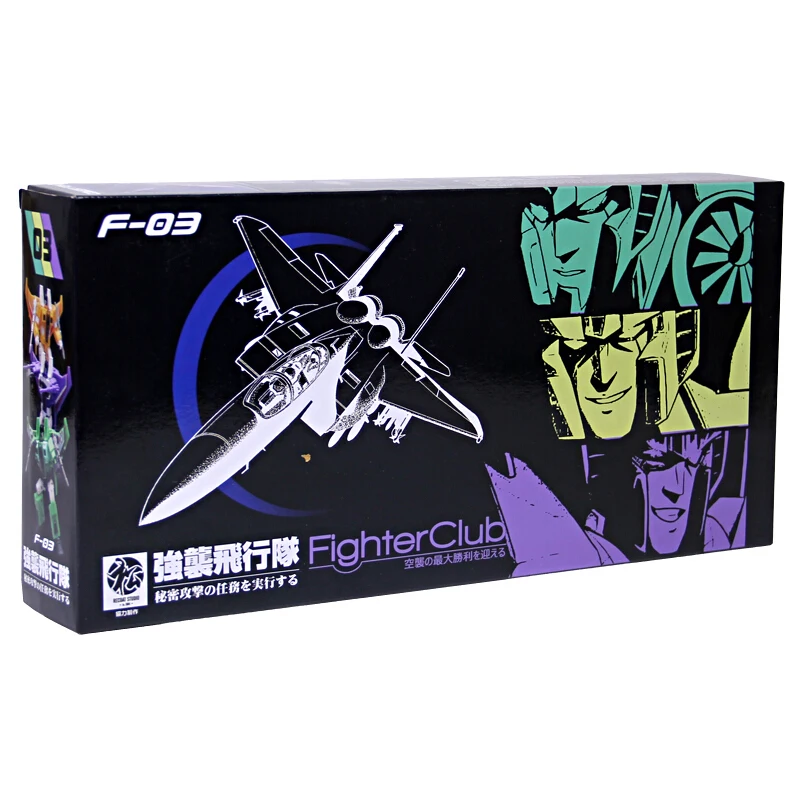 Экшн-Фигурка-трансформер MFT MP11 MP-11 F03 F-03 Sunstorm Acid Storm F15 | Игрушки и хобби