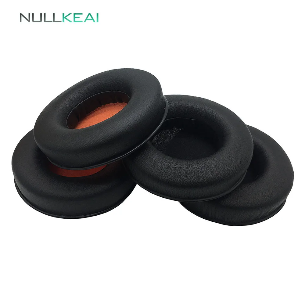 NULLKEAI запасные части амбушюры для AKG K540 K545 K845BT наушники крышка подушечки чашки