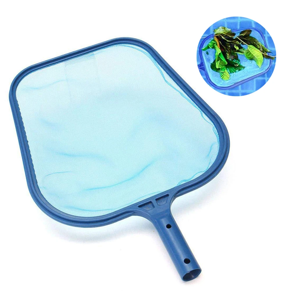 

Pool Cleaning Net Professional Tool Salvage Net Mesh Pool Skimmer Leaf Catcher Bag Home Outdoor Swimming Pool Cleaner Accessorie