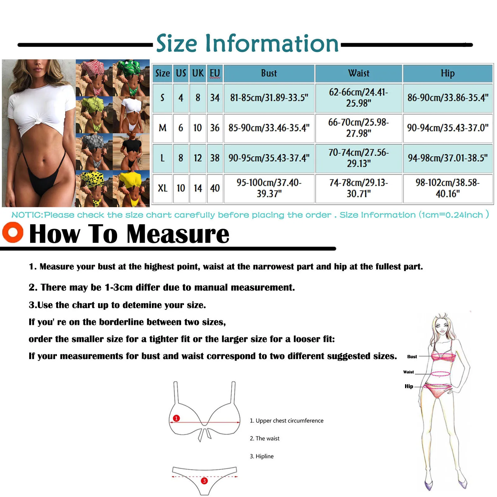 

Women Bandage Swimsuit Thong Bikini Push Up Padded Swimwear Brazlian Bathing Suit Summer Bather Beachwear Biquini Sexy