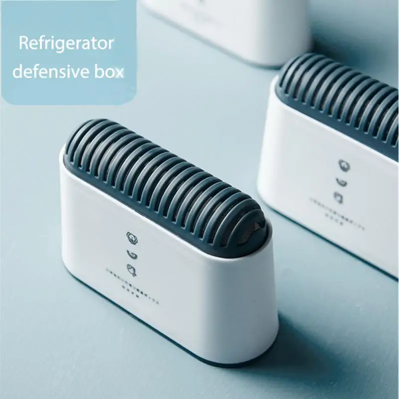 

Air Purifier Refrigerator Deodorant Freezer Deodorizer Home Accessories Bamboo Charcoal Activated Carbon Box Smell Remover