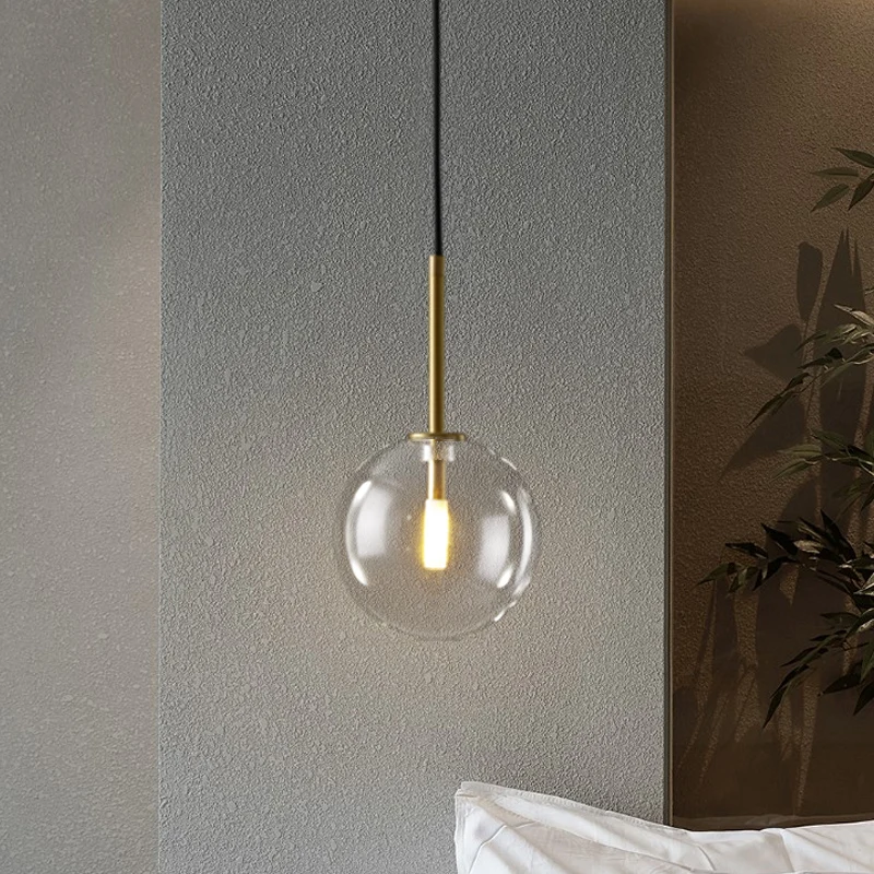 Скандинавский креативный домашний прикроватный обеденный стол с железным