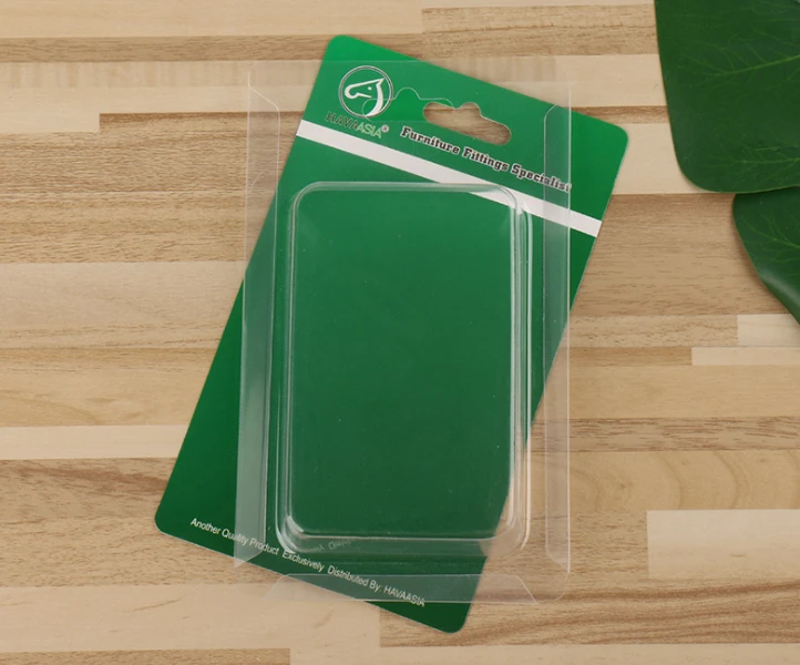 Оптовая продажа одноразовые тени для век в блистерной упаковке прозрачная