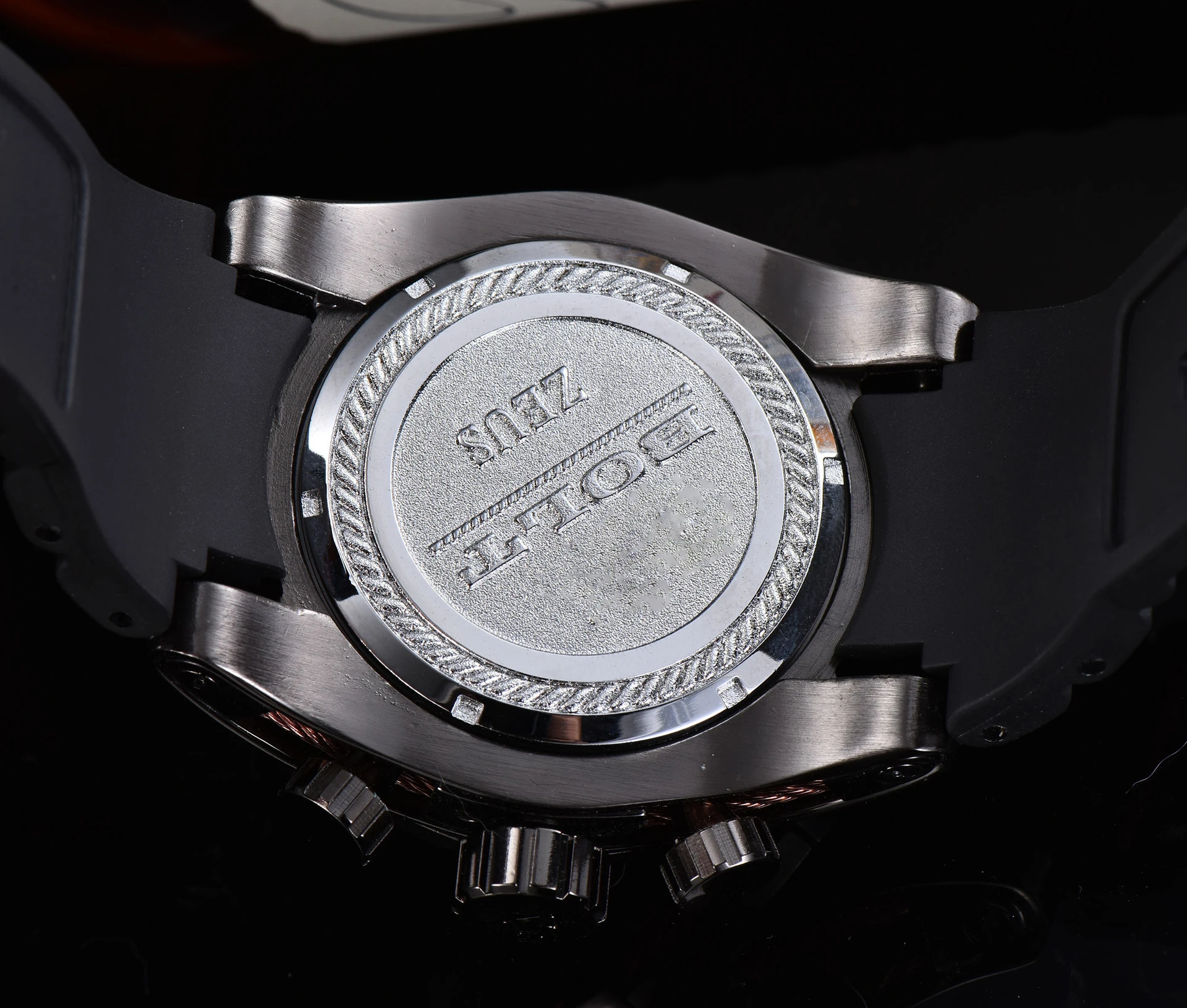 

2021 New Arrvial AAA Luxury Skeleton Watches For Men clocks Fashion Men Multi-function Chronograph Wrist Watch Relogio Masculino