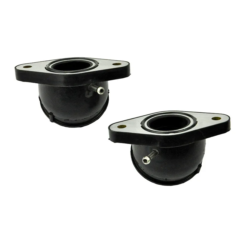 Мотоциклетный КАРБЮРАТОР 2 шт. впускной основной комбинированный сапог для Yamaha