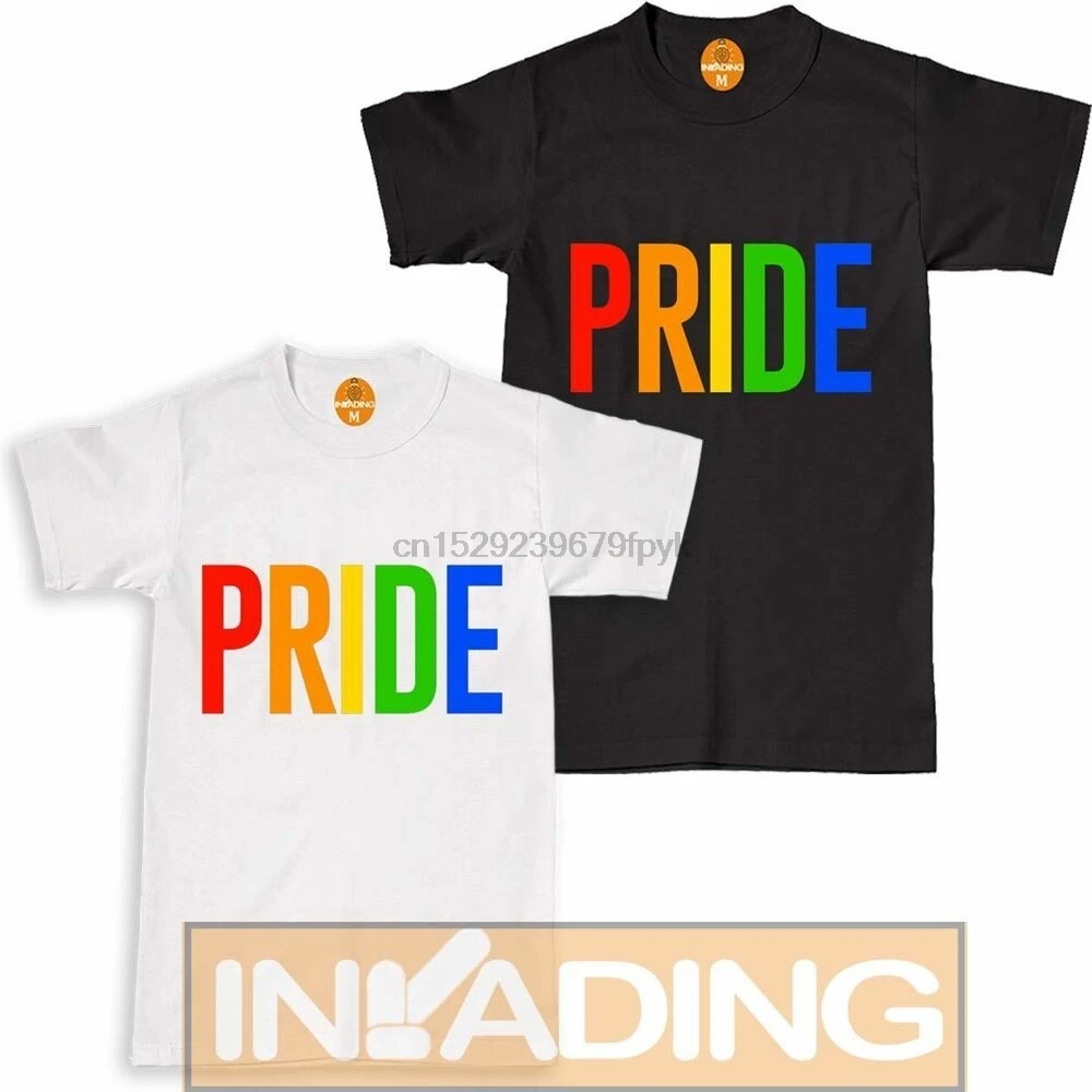 Футболка для геев гордость Мужская Радужная футболка блестящий наряд лесбиянок