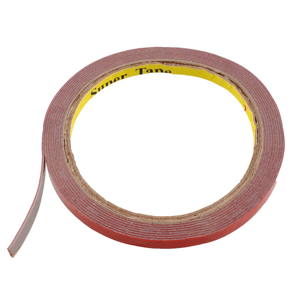 Полезная прочная постоянная Двухсторонняя клейкая лента 3 0 м для грузовиков 6