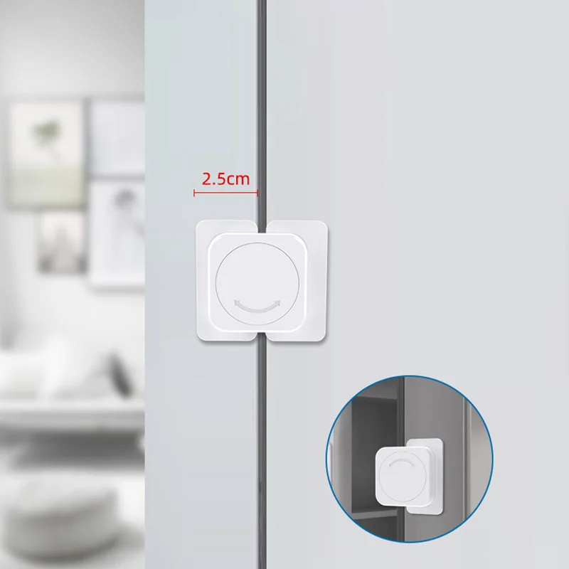 2/4 шт. блокираторы для детской безопасности |