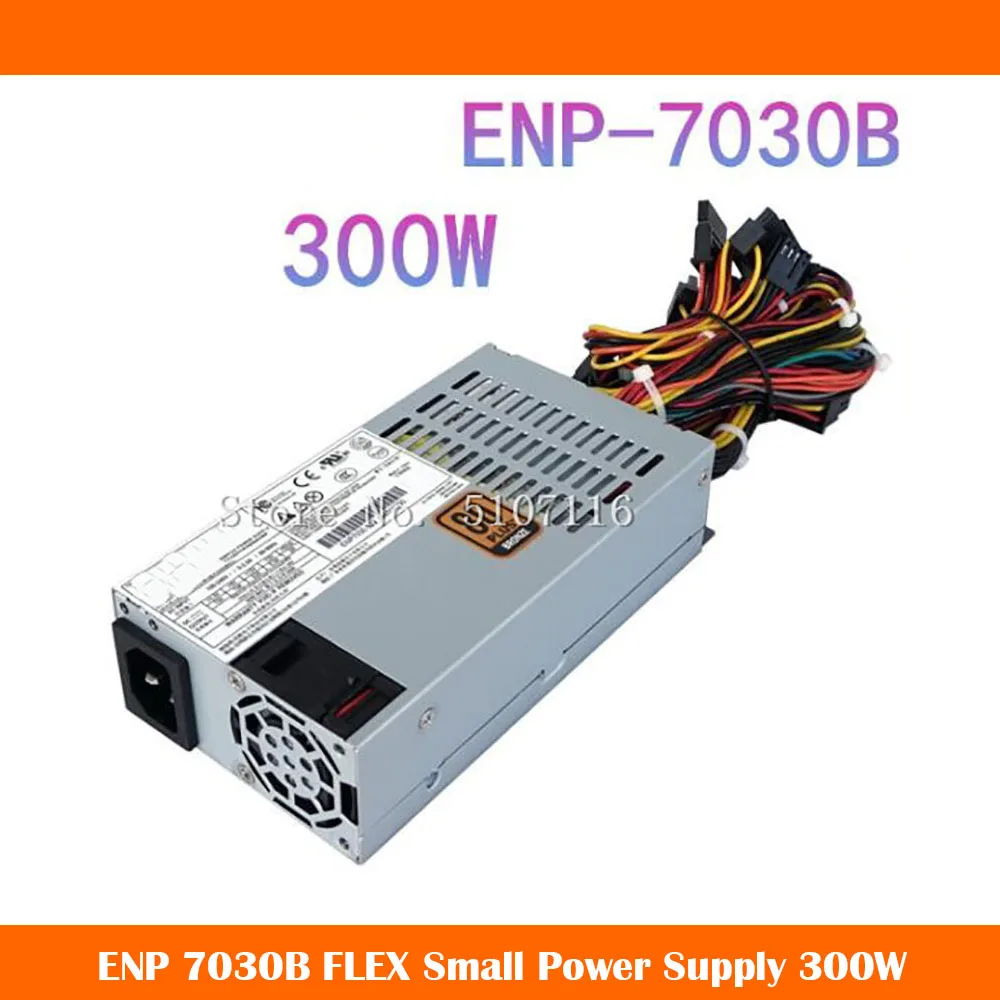Full  Working For Enhance ENP 7030B FLEX Small Power Supply 300W  Has Been 100% Tested Before Shipment