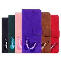 luxury wallet flip phone case on for oppo reno 5 6 pro 5k find x3 neo relmae 8 c21 c21y gt x7 c17 c12 c25 narzo 20 bracket cover