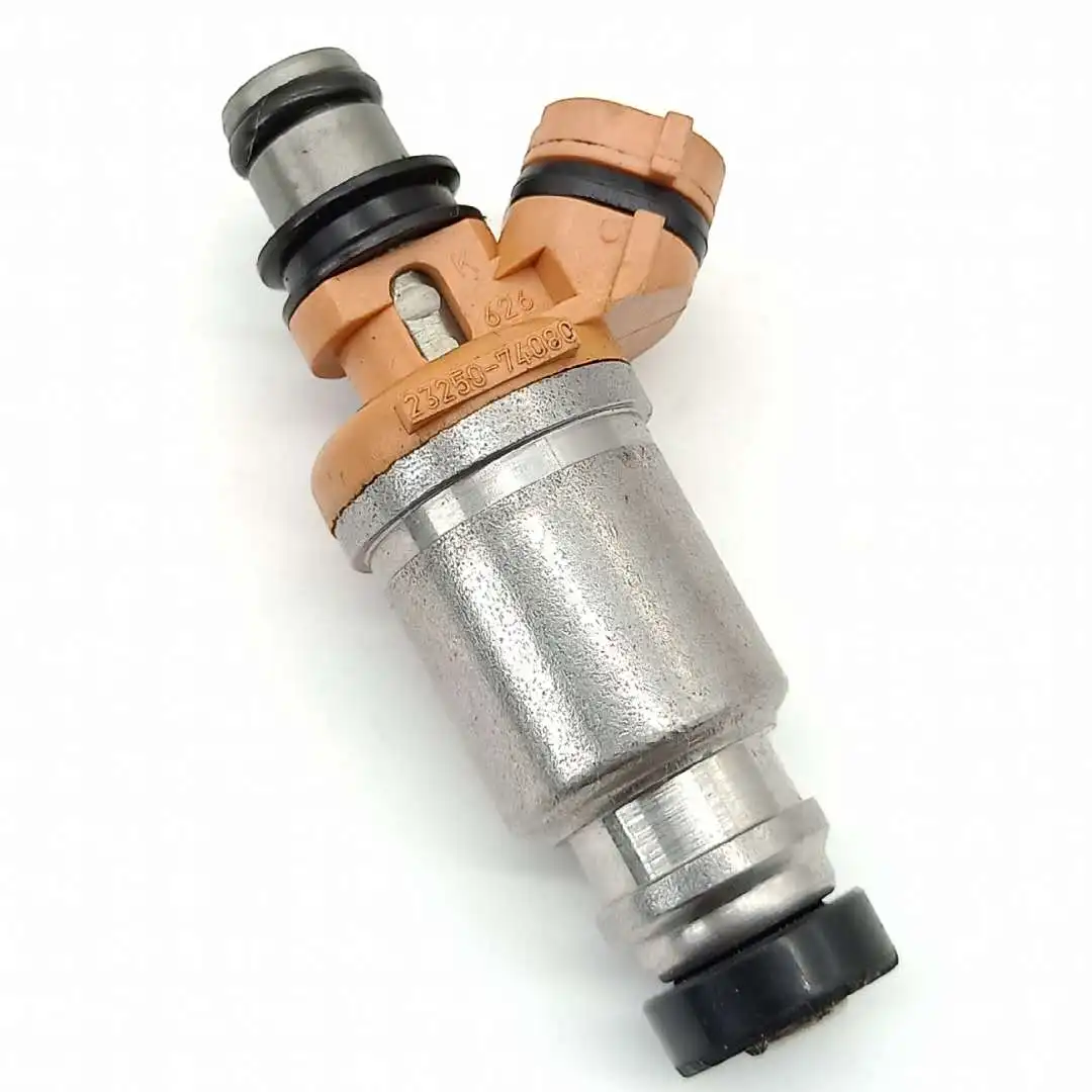 

4x 23250-74080 23209-74080 new fuel injector nozzle for TOYOTA-& LEXUS- MR2 Cellca Carina Land Cruiser- LX450 4.5L 1FZ 2.0L 3SGE