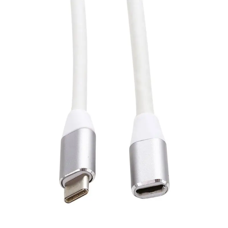 Полнофункциональный Удлинительный кабель type-C для зарядки и передачи данных |