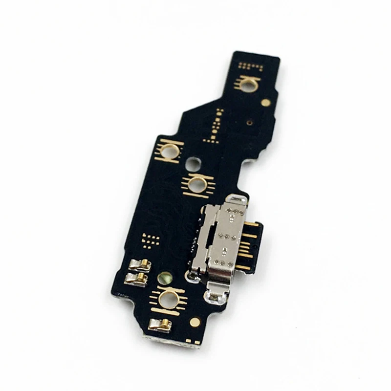 Высокое качество Micro Dock разъем платы USB гибкий кабель для Nokia 5,1 Plus/X5 TA-1109 usb зарядный порт разъем гибкий кабель