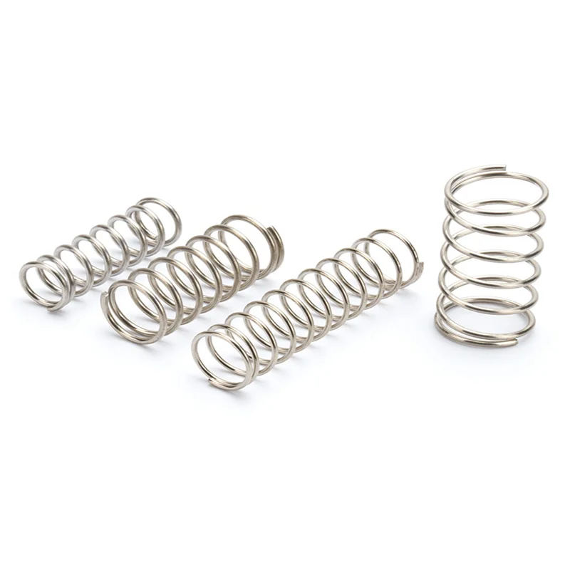 Stainless steel Compressed Spring Rotor Return Wire diameter 1.4mm External 14-22mm Outlet Store |