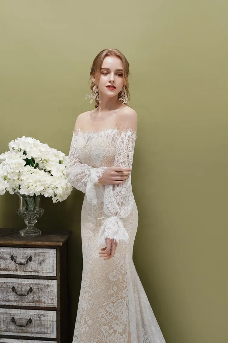 Alilove 2019 оболочка/богемный/с открытыми плечами/простой/Новый/стиль/открытая